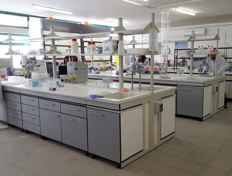 Laboratorio di Tecnologie Ambientali Taranto LTA