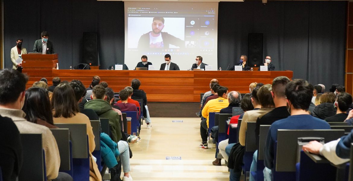 Evento Starting Finance Club Poliba