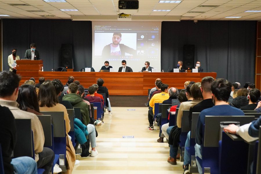 Evento Starting Finance Club Poliba