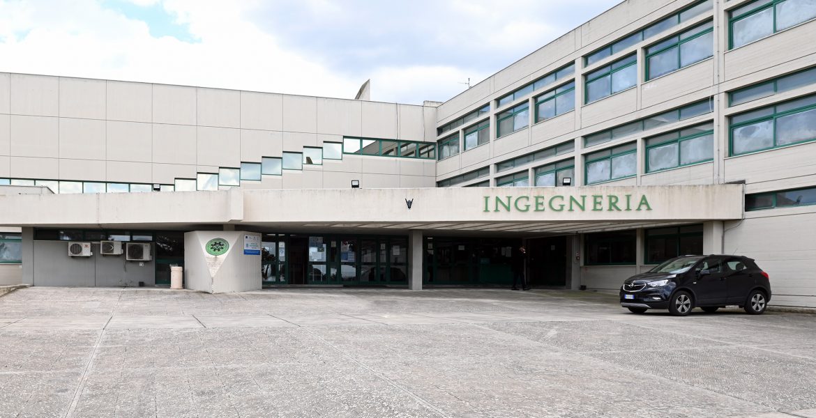 La sede del Politecnico a Taranto