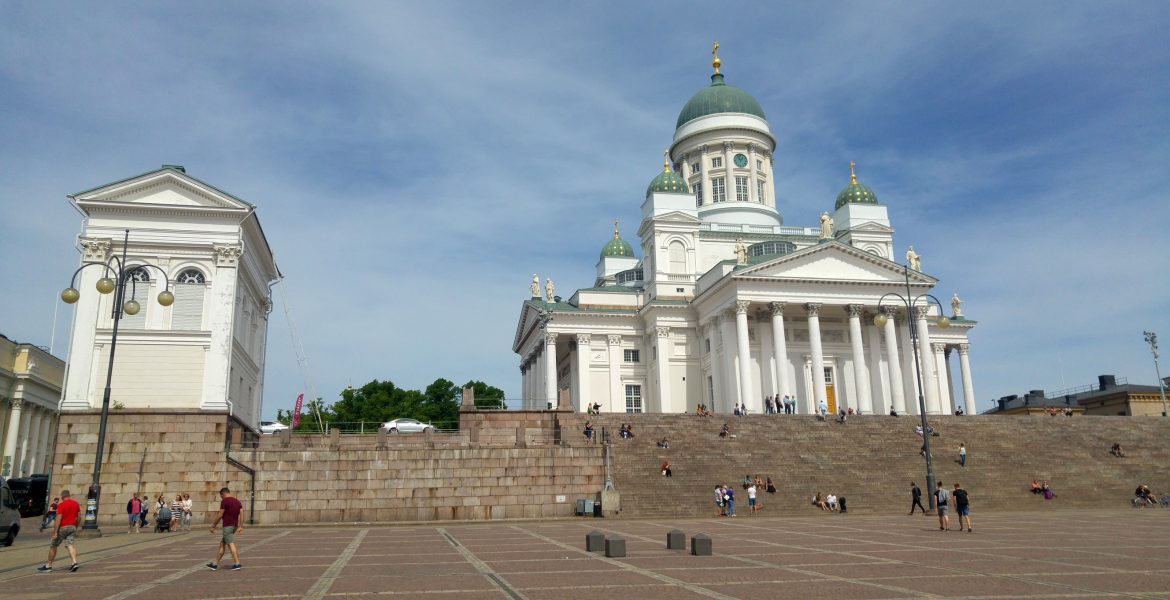 Helsinki Social Housing