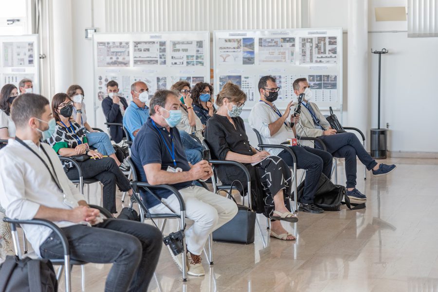 Partecipanti alla premiazione concorso MAGNA Green