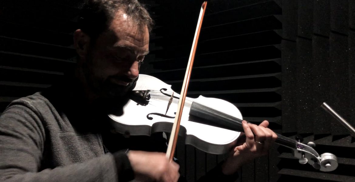 prove acustiche, maestro Walter Folliero