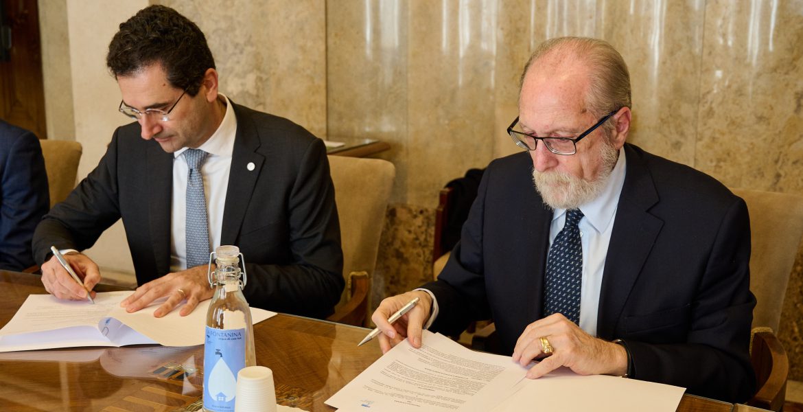 Accordo Politecnico di Bari e AQP orientamento, didattica e formazione