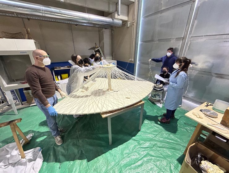 WORKSHOP Nuovi Strumenti e metodi per l'Architettura e il Design