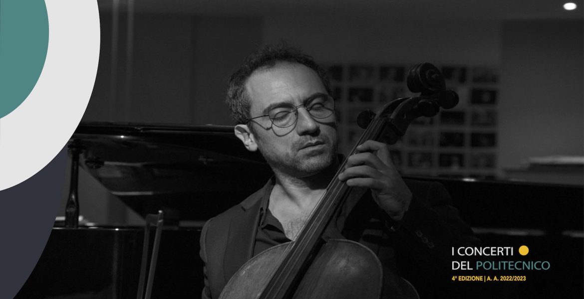 I CONCERTI DEL POLITECNICO Simone Gaetano