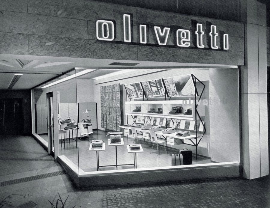 Olivetti Day