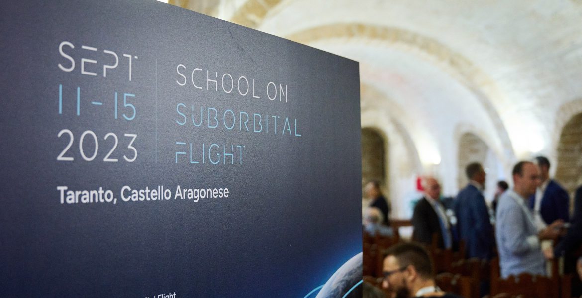 Suborbital Flight School 2023