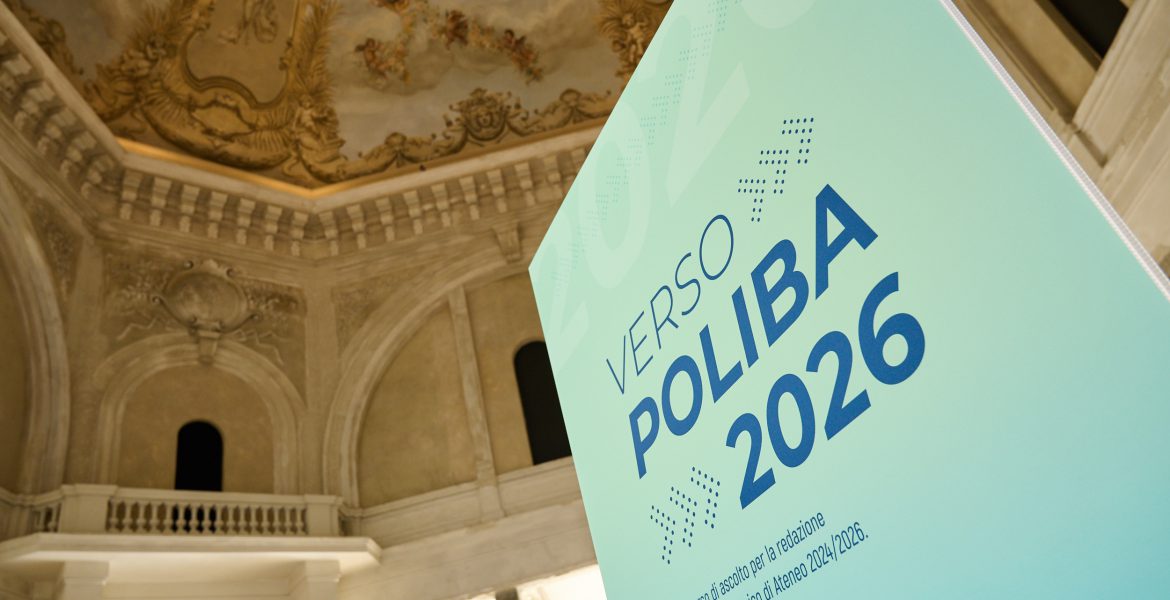 Verso Poliba2026 Bari