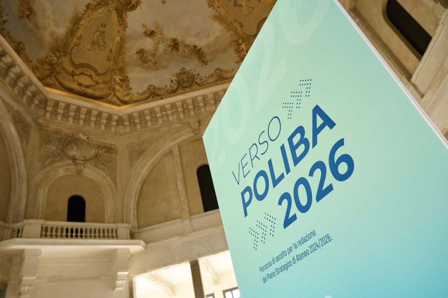 Verso Poliba2026 Bari
