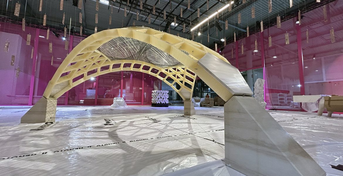 Marmomac meets Academies 2023