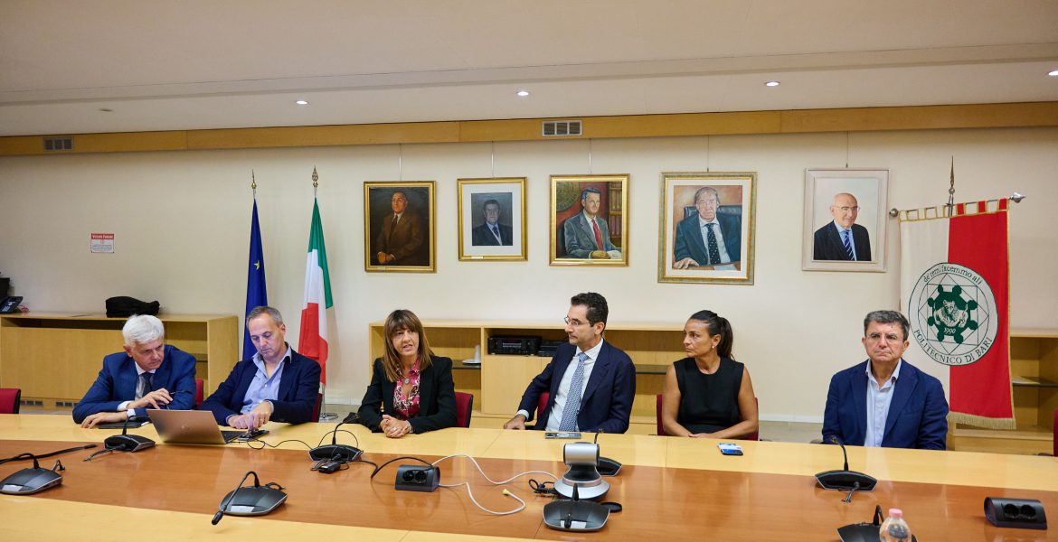 Offferta formativa interateneo Poliba Unisalento