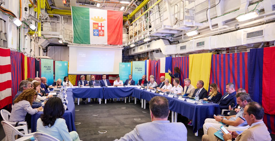 Verso Poliba 2026 - Taranto