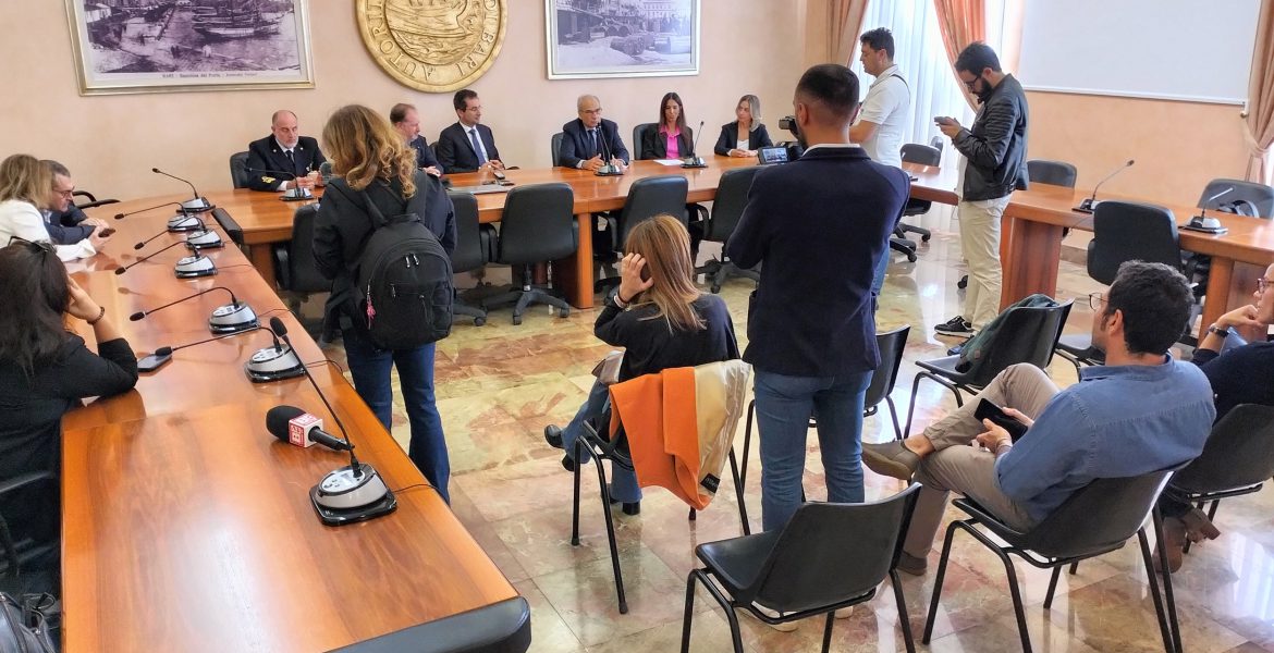 progetto europeo “GREENLIFE4SEAS”