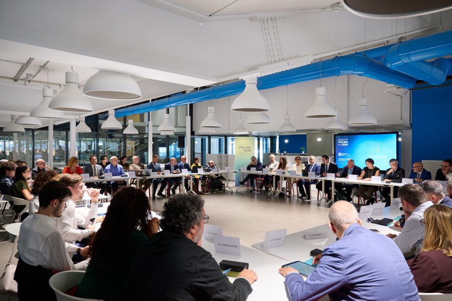 Verso Poliba 2026 - Interazione