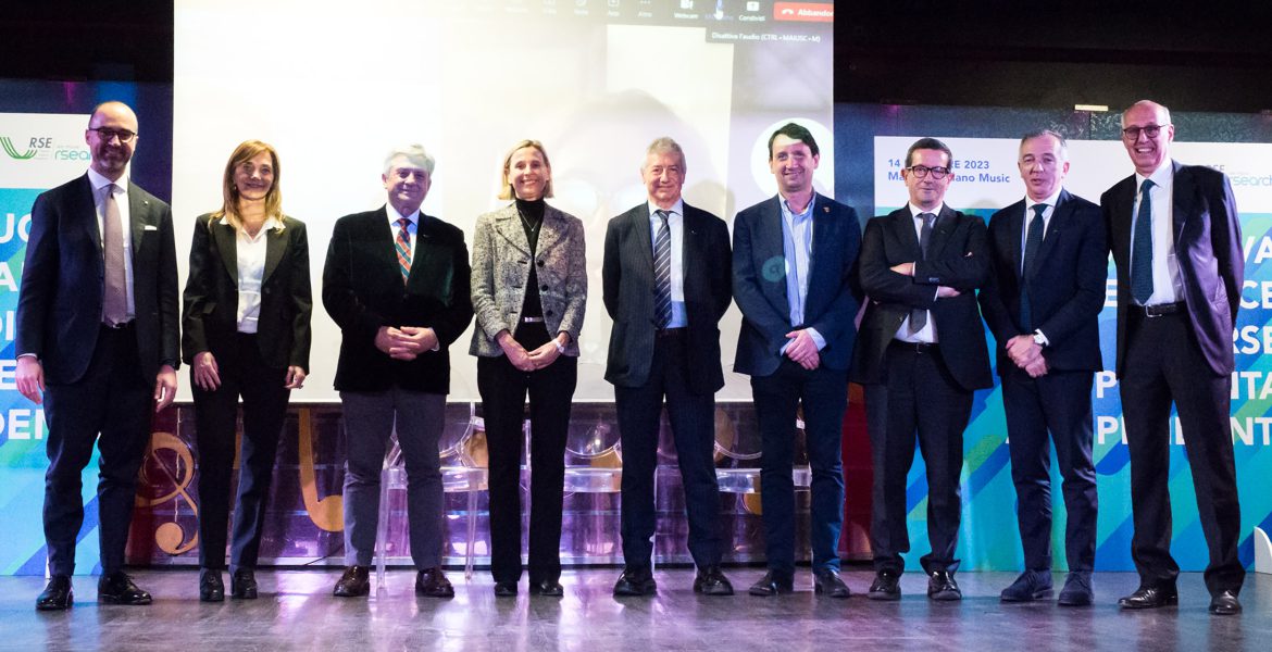 Comitato Scientifico RSE - prof Massimo La Scala