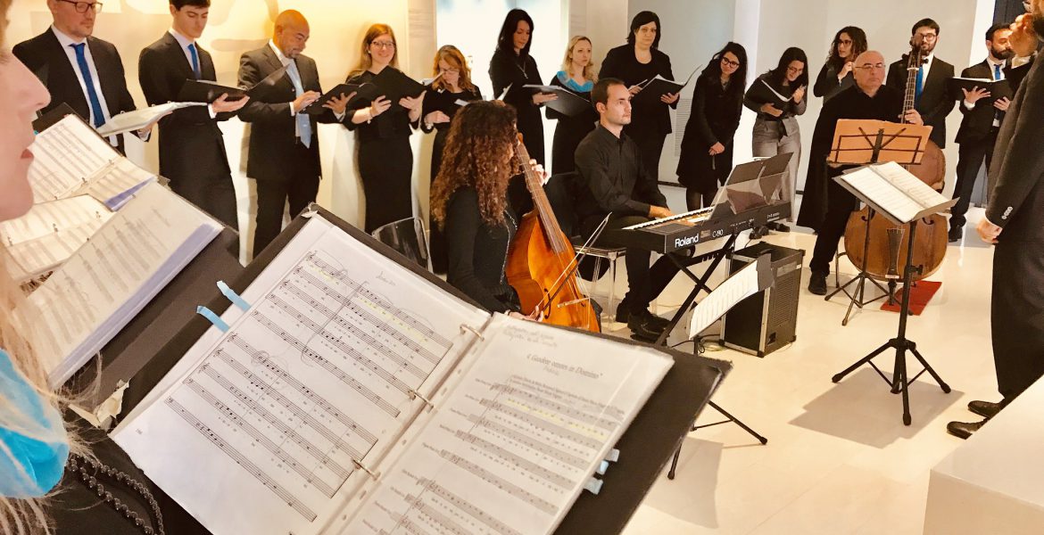 L.A. Chorus - Concerti del Politecnico