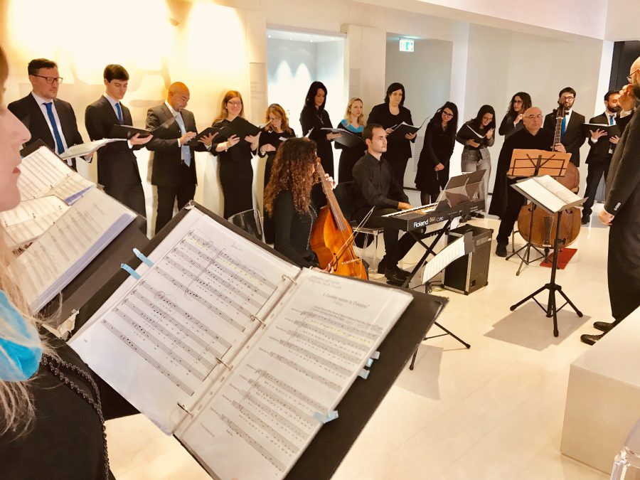 L.A. Chorus - Concerti del Politecnico