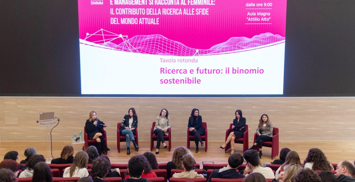 DMMM si racconta al femminile