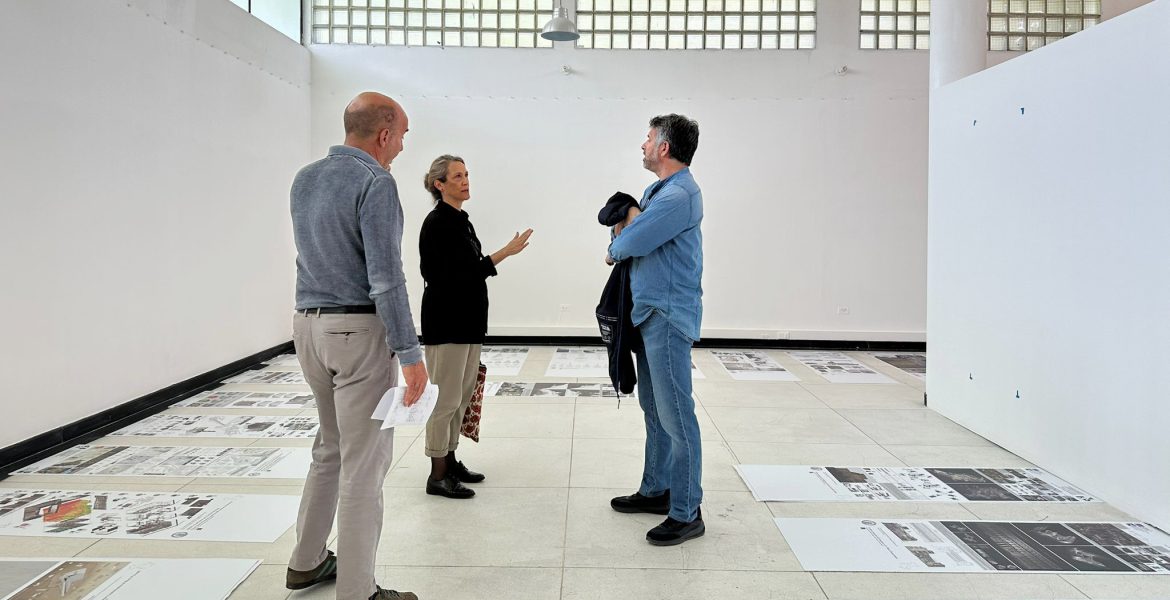 MONTAGGIO 3EXP Bogotà