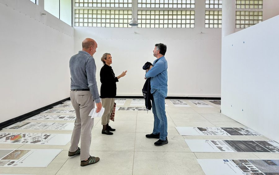 MONTAGGIO 3EXP Bogotà