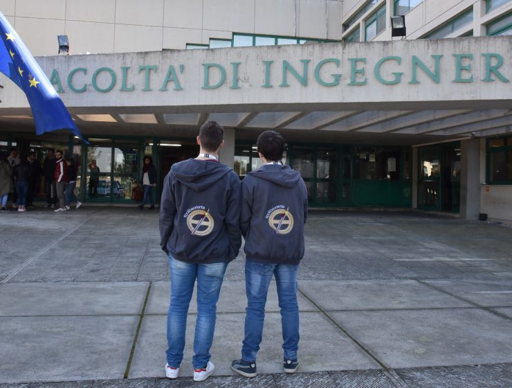 Taranto. Sede del Politecnico