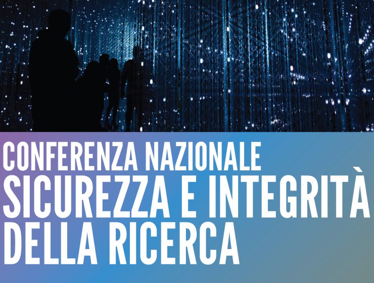 Congerenza Sicurezza Ricerca MUR