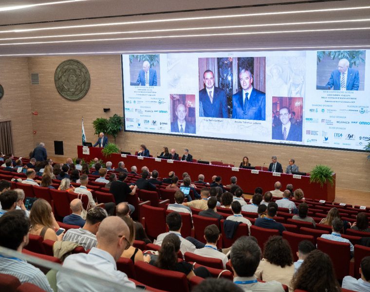 10 settembre 2025 Aula Magna “Attilio Alto” inaugurazione AITEM